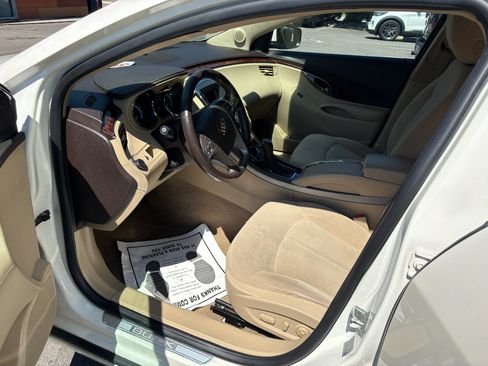 Used 2011 Buick LaCrosse CX FWD image 10