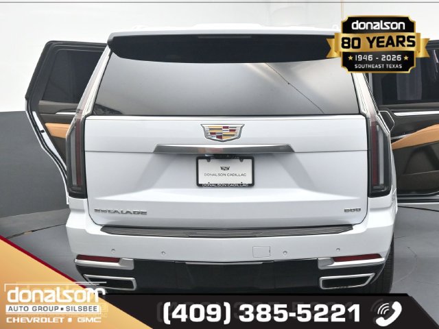 Used 2026 Cadillac Escalade Luxury w/ Touring Package RWD image 26