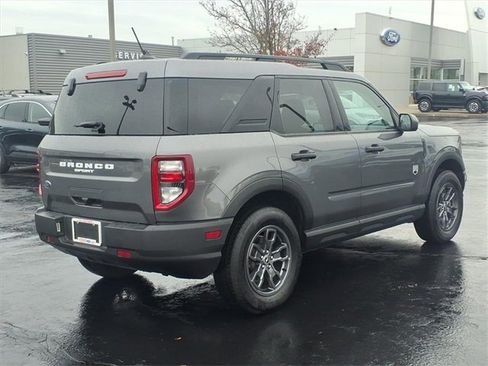 Certified 2023 Ford Bronco Sport Big Bend image 6