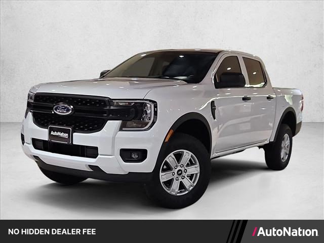 New 2026 Ford Ranger XL RWD image 1