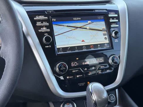 Used 2017 Nissan Murano SL w/ SL Technology Package FWD image 21