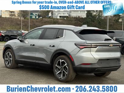 New 2026 Chevrolet Equinox EV LT