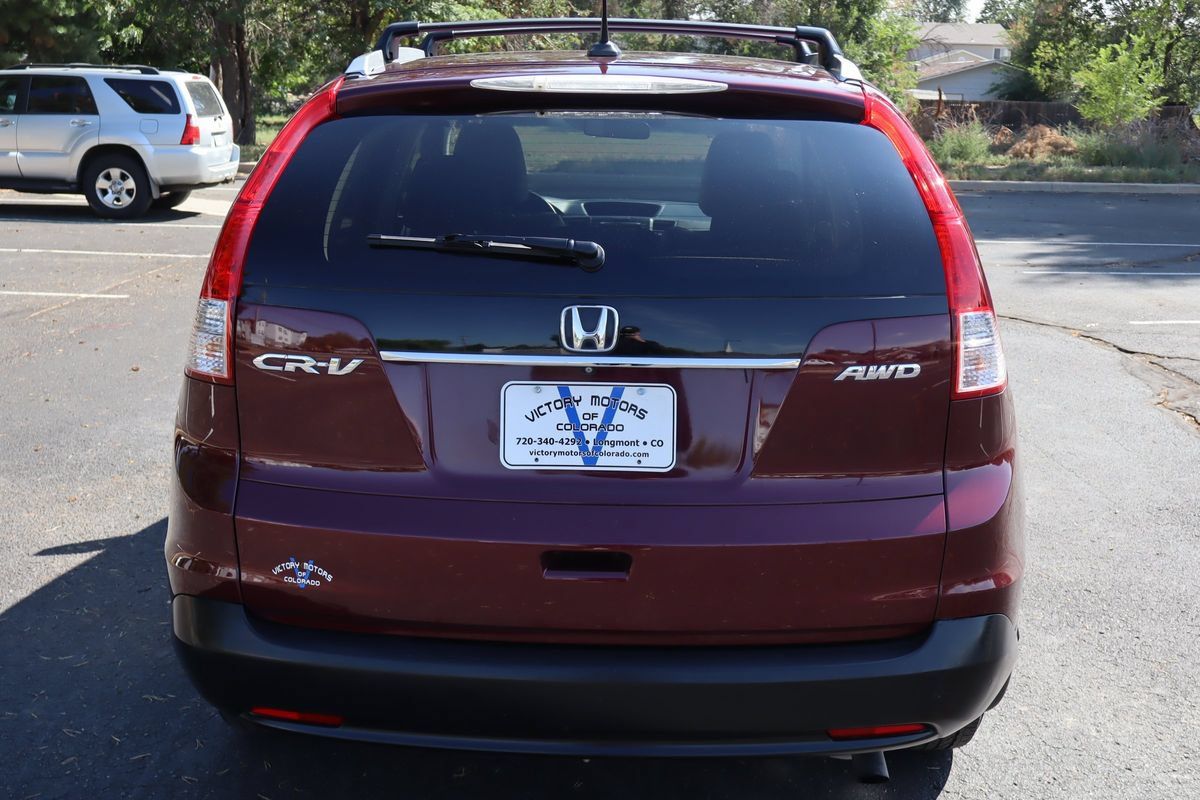 Used 2014 Honda CR-V EX-L image 6