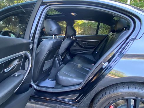 Used 2017 BMW 340i xDrive Sedan AWD/4WD image 48