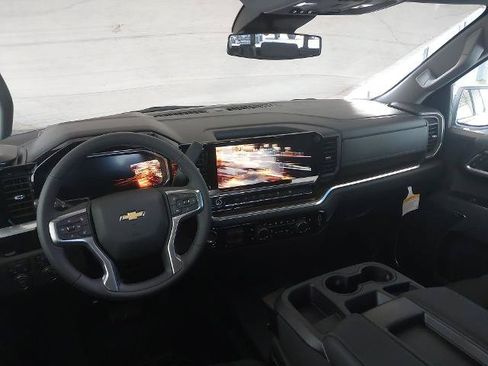 New 2026 Chevrolet Silverado 1500 LT w/ All Star Edition Plus AWD/4WD image 26