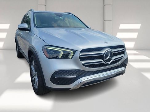 Used 2020 Mercedes-Benz GLE 350 GLE 350 image 3
