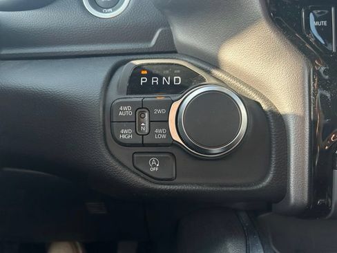 Used 2026 RAM 1500 Big Horn AWD/4WD image 22