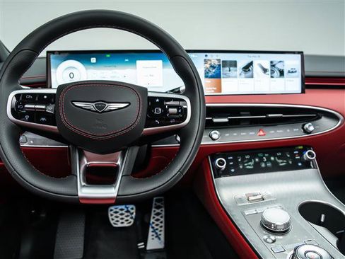 New 2026 Genesis GV70 2.5T Sport Prestige AWD/4WD image 22