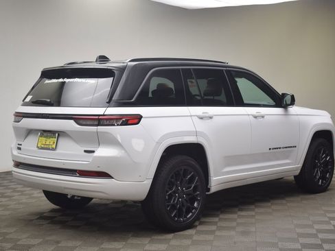 New 2026 Jeep Grand Cherokee Summit AWD/4WD image 5