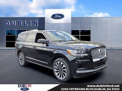 Used 2023 Lincoln Navigator Reserve