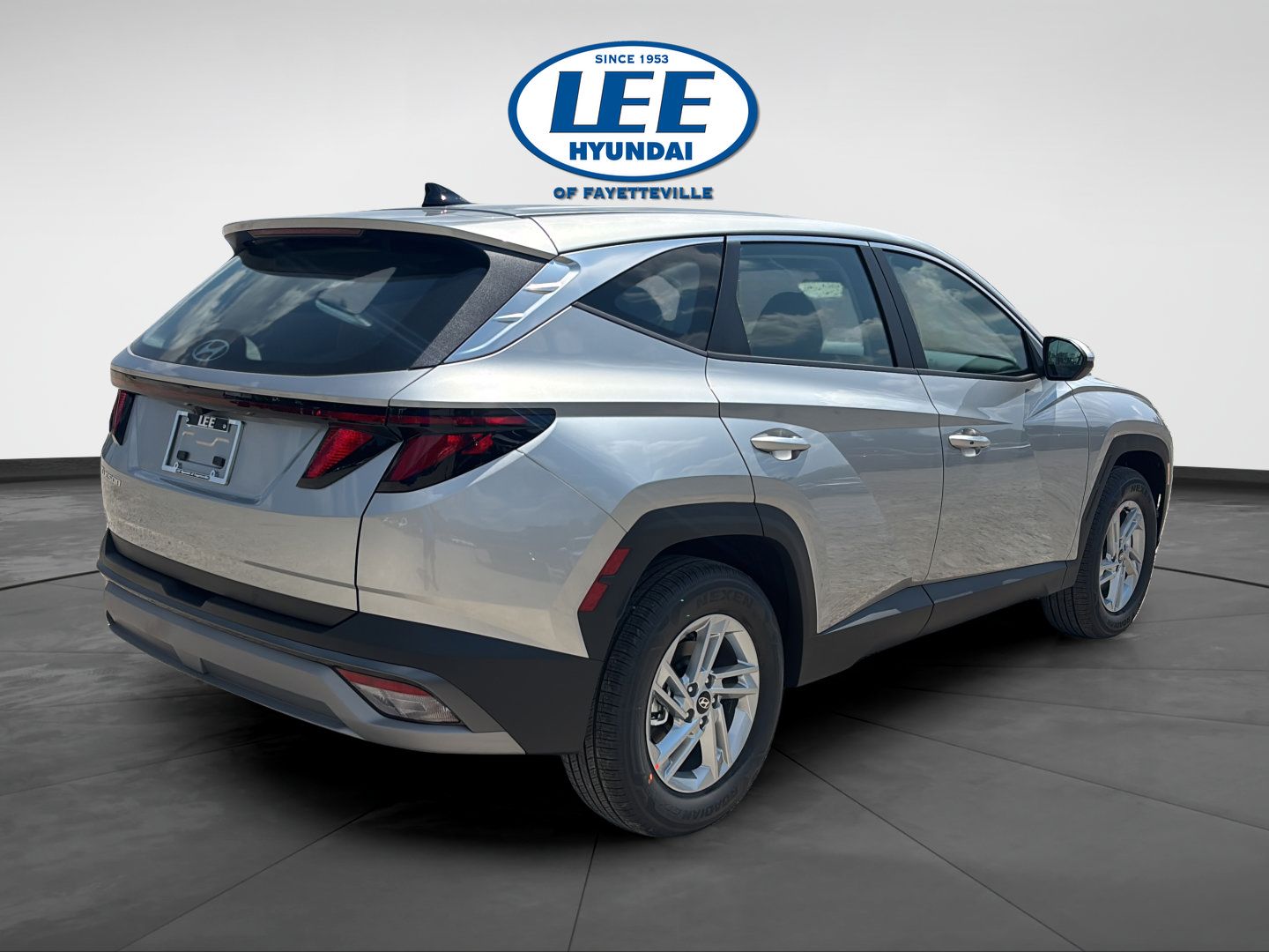 New 2026 Hyundai Tucson SE FWD image 4