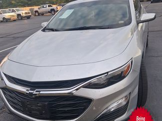 Used 2020 Chevrolet Malibu RS w/ LPO, Convenience Package 1 image 1