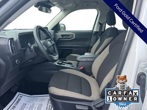Certified 2025 Ford Bronco Sport Big Bend AWD/4WD image 13
