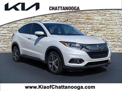 Used 2022 Honda HR-V EX