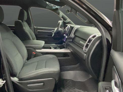Used 2025 RAM 1500 Big Horn AWD/4WD image 23