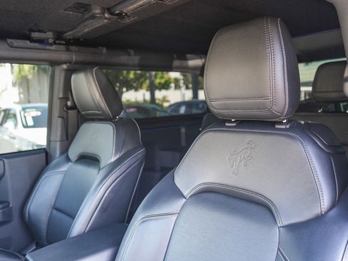 Used 2021 Ford Bronco First Edition image 24