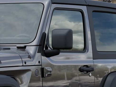 New 2026 Jeep Wrangler Sport AWD/4WD image 13