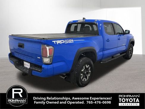 Used 2020 Toyota Tacoma TRD Off-Road image 6