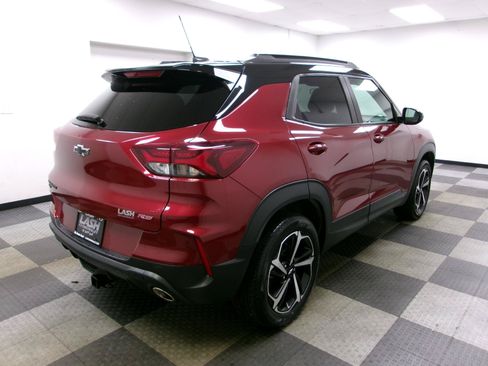 Used 2022 Chevrolet TrailBlazer RS AWD/4WD image 13