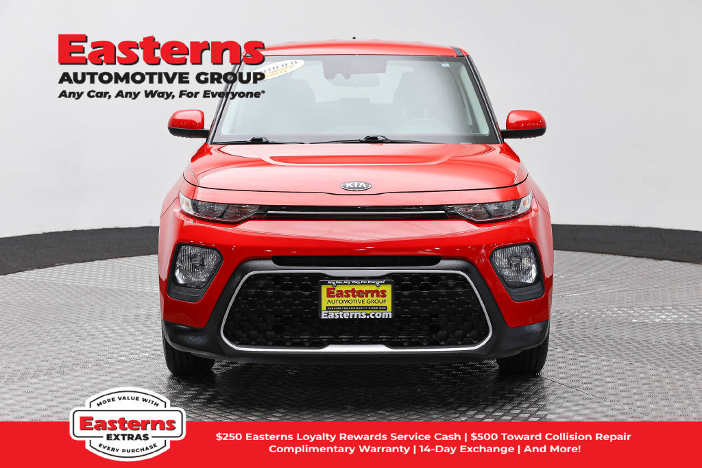 Used 2020 Kia Soul S FWD image 3