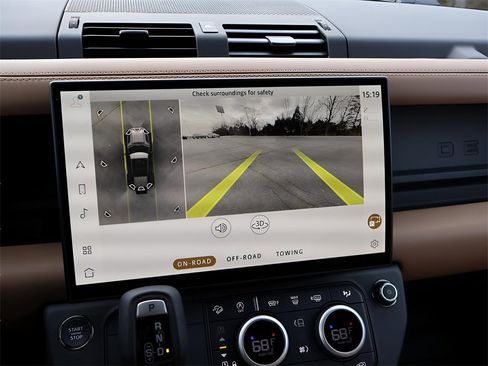 New 2026 Land Rover Defender 110 S image 24