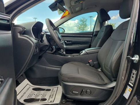 Used 2024 Hyundai Tucson SEL FWD image 16