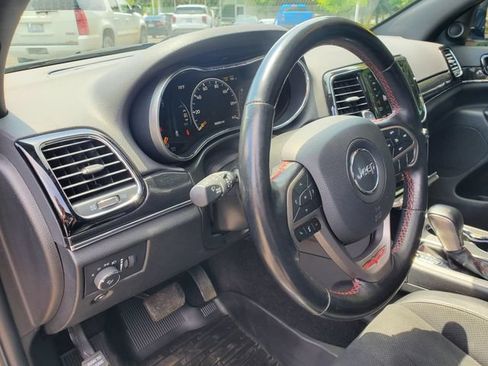 Used 2021 Jeep Grand Cherokee Trailhawk AWD/4WD image 21