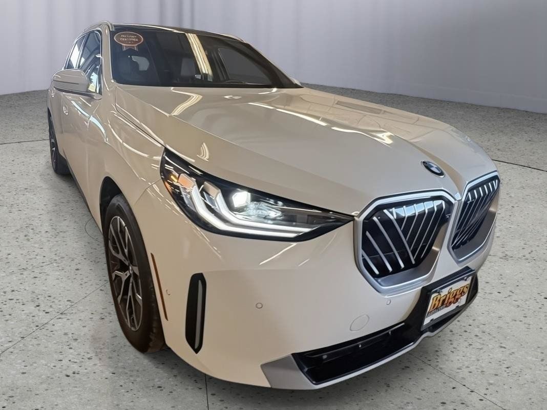 Used 2026 BMW X3 xDrive30i AWD/4WD image 7