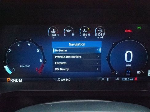 Used 2024 Ford F150 Lariat w/ Mobile Office Package image 19