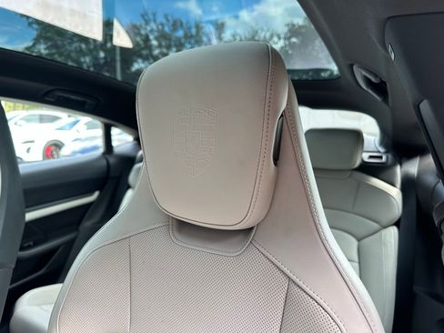 Certified 2024 Porsche Taycan image 23