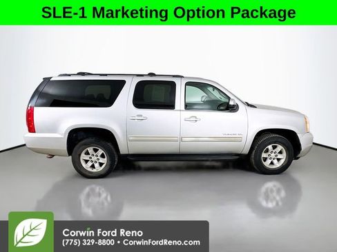 Used 2013 GMC Yukon XL SLE w/ Convenience Package image 8