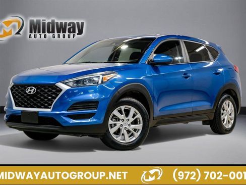 Used 2019 Hyundai Tucson SE image 1