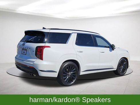 Used 2024 Hyundai Palisade Calligraphy AWD/4WD image 4