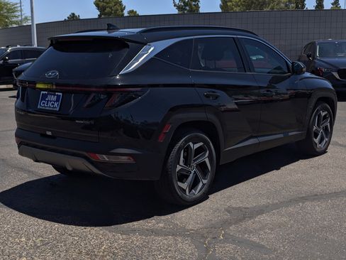 Used 2024 Hyundai Tucson Limited image 2