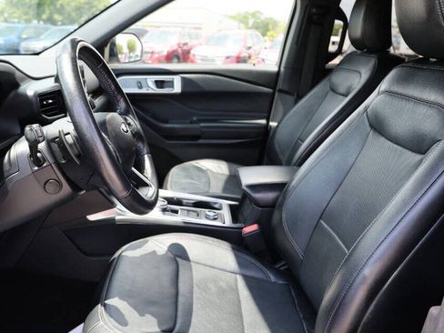 Used 2020 Ford Explorer Limited AWD/4WD image 13