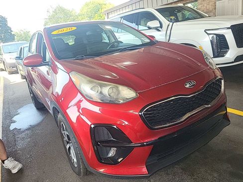 Used 2020 Kia Sportage LX AWD/4WD image 5