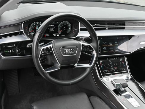 Used 2022 Audi A8 L 3.0T w/ Executive Package AWD/4WD image 15
