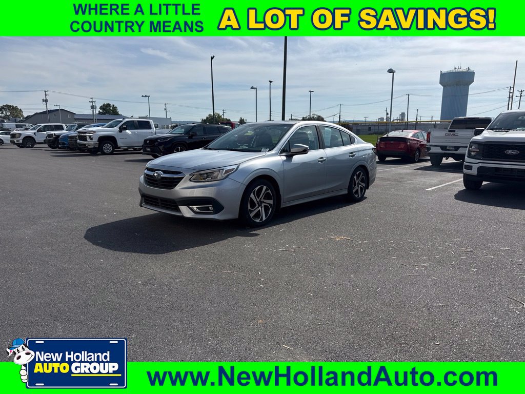 Used 2022 Subaru Legacy Limited w/ Popular Package #3 AWD/4WD image 1