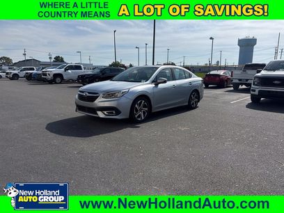Used 2022 Subaru Legacy Limited w/ Popular Package #3