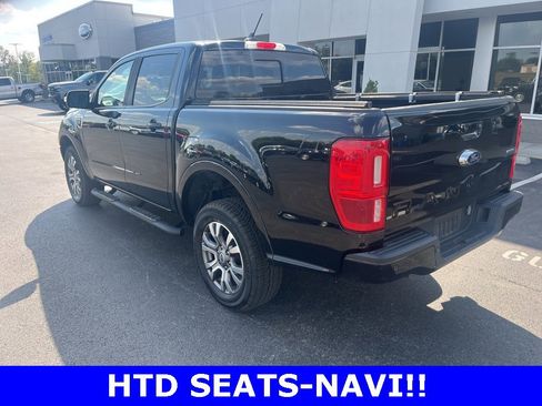 Used 2020 Ford Ranger Lariat w/ Technology Package image 2