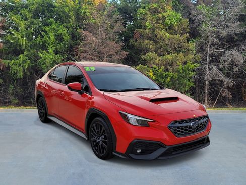 Certified 2023 Subaru WRX Premium AWD/4WD image 16