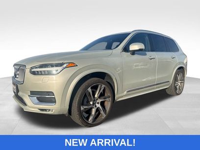Used 2020 Volvo XC90 T6 Inscription w/ Protection Package Premier