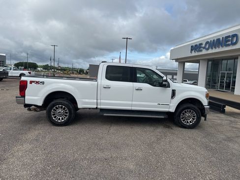 Used 2021 Ford F250 XLT w/ XLT Premium Package AWD/4WD image 15