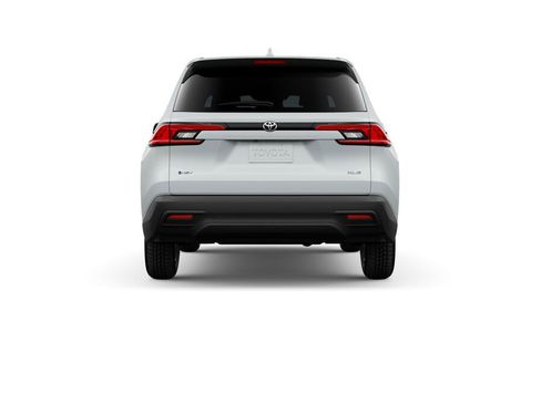 New 2026 Toyota Grand Highlander XLE FWD image 8