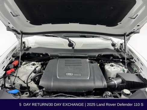 Used 2025 Land Rover Defender 110 S AWD/4WD image 35