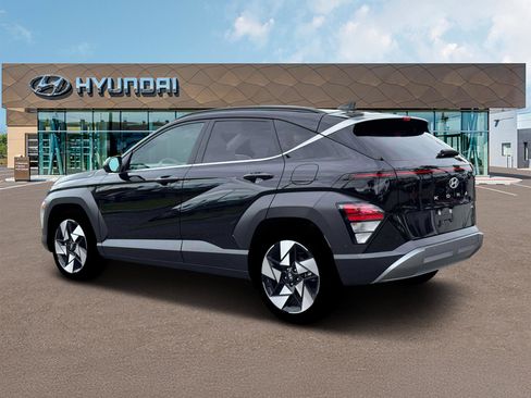 New 2026 Hyundai Kona Limited image 4