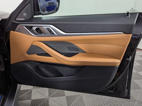 Certified 2023 BMW i4 eDrive40 w/ Premium Package RWD image 31