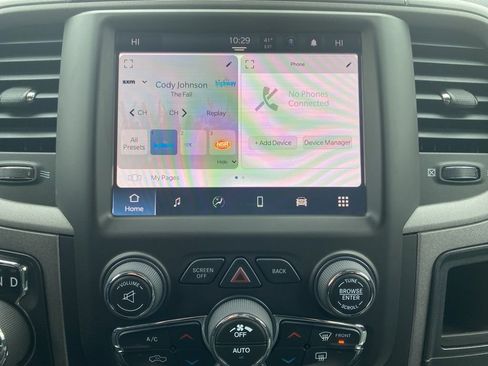 Used 2024 RAM 1500 Tradesman w/ Tradesman SXT Package image 29