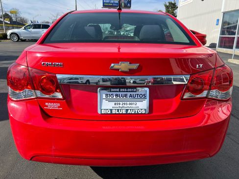 Used 2014 Chevrolet Cruze LT image 4