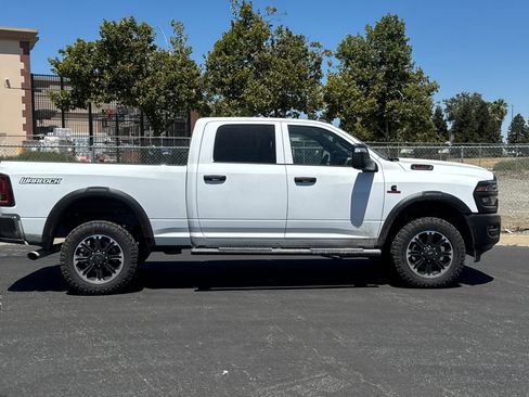 New 2026 RAM 2500 Warlock AWD/4WD image 2